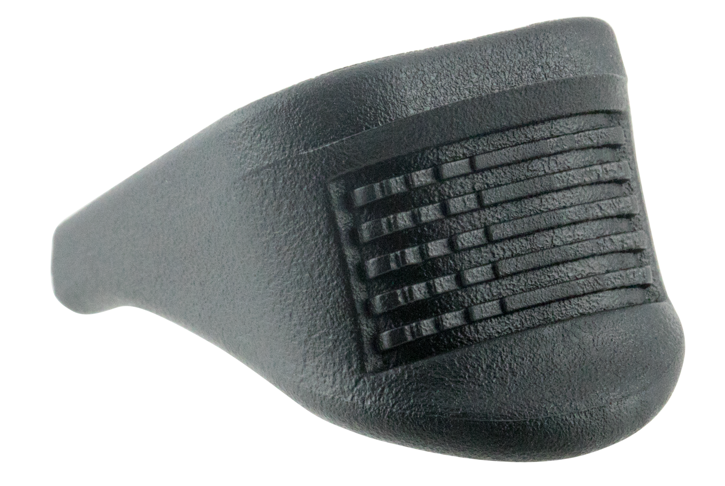 Pearce Grip PG26XL Grip Extensionmade of Polymer with Black Textured Finish & 1" Gripping Surface for Glock 26, 27, 33 & 39