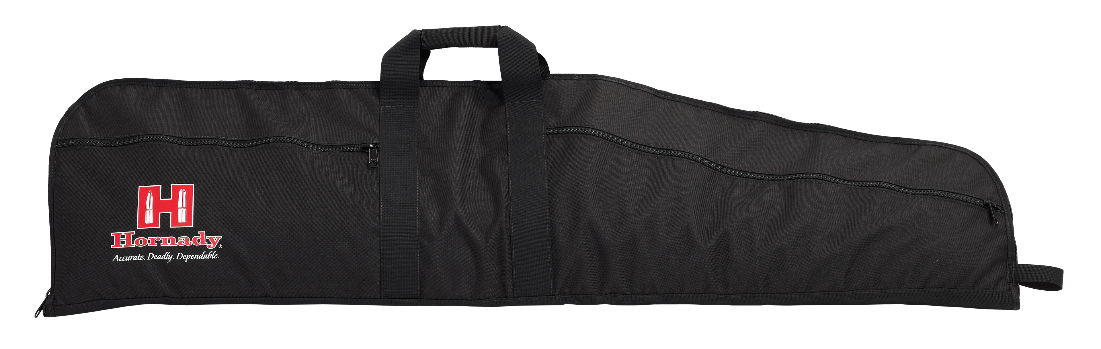 Hornady 99120 Rifle Case48" Black Cordura 1 Rifle