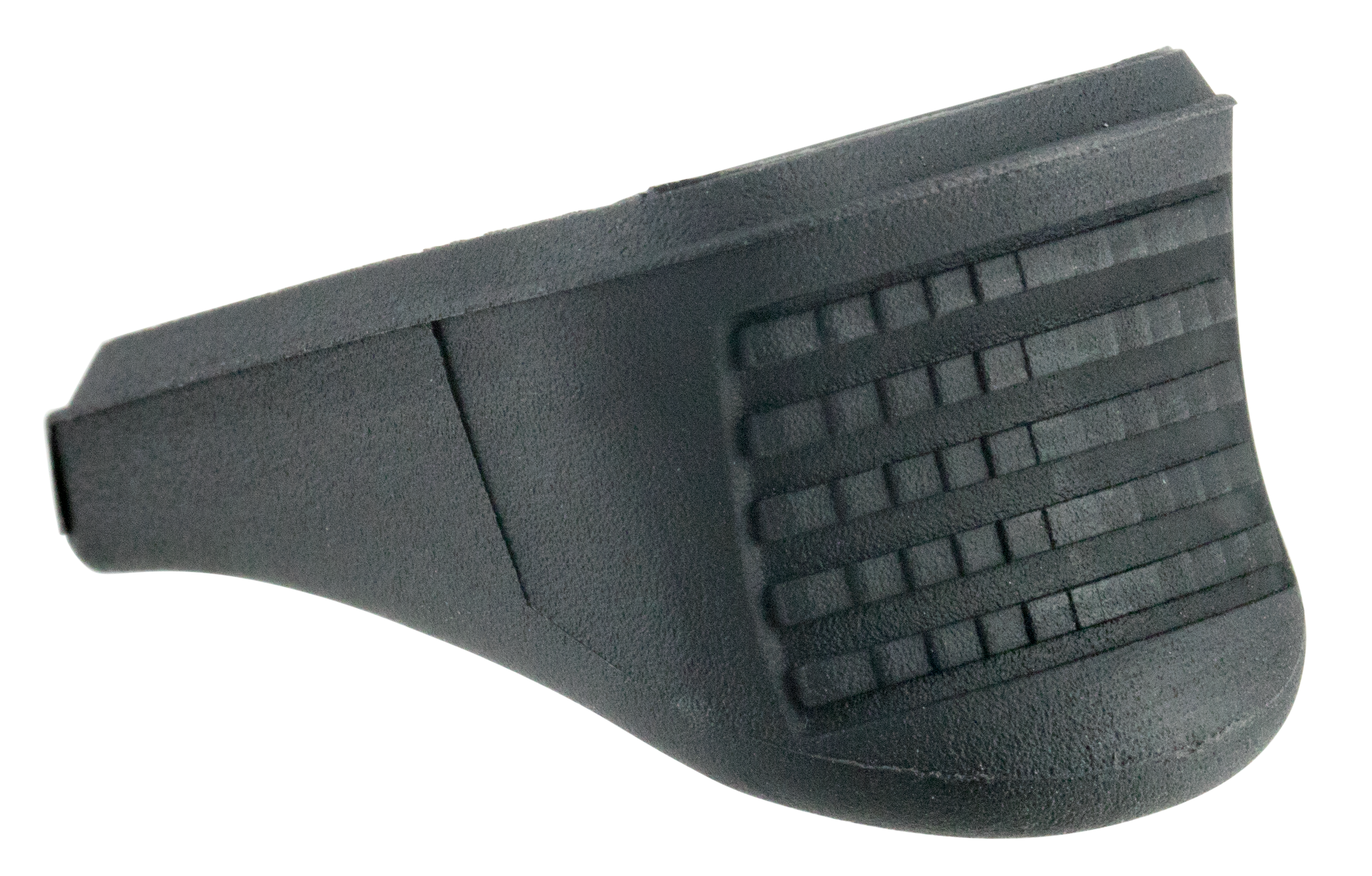Pearce Grip PGXD45 Grip Extensionmade of Polymer with Black Finish & 5/8" Gripping Surface for 45 ACP Springfield XD Mod.2, XDM, XD