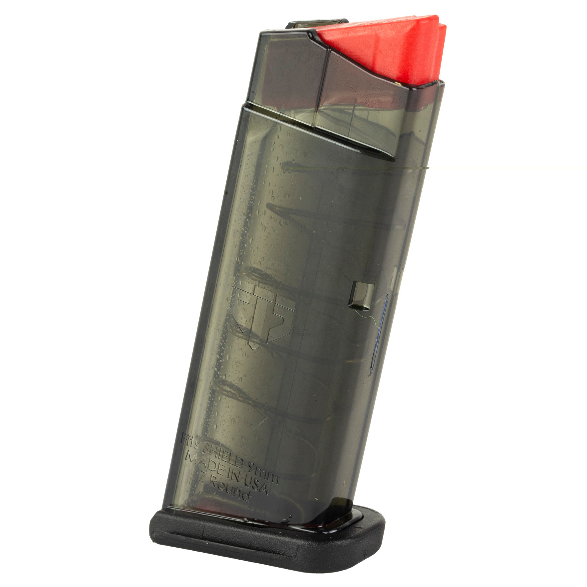 Ets Mag For S&w Shld 9mm 7rd Crb Smk