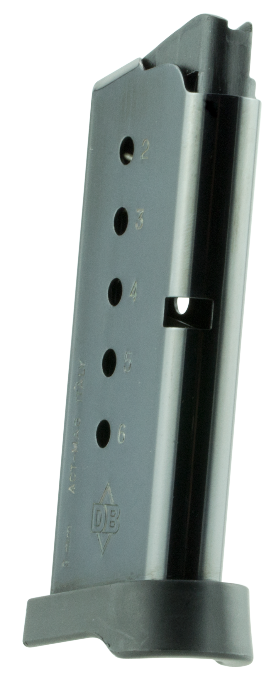 Diamondback DB9MAG DB96rd 9mm Luger Compatible w/DB9 Blued Steel