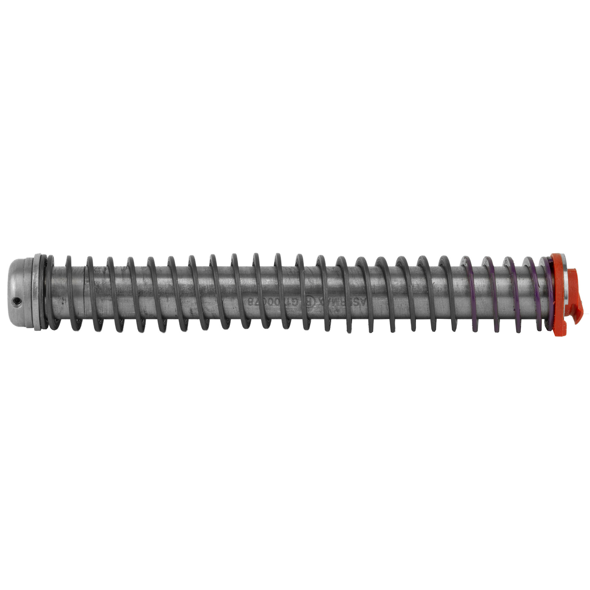 LaserMax LMSG517 Guide Rod Laser 5mW Red Laser with 635nM Wavelength & Made of Aluminum forGlock 17, 17 MOS, 34 MOS Gen5