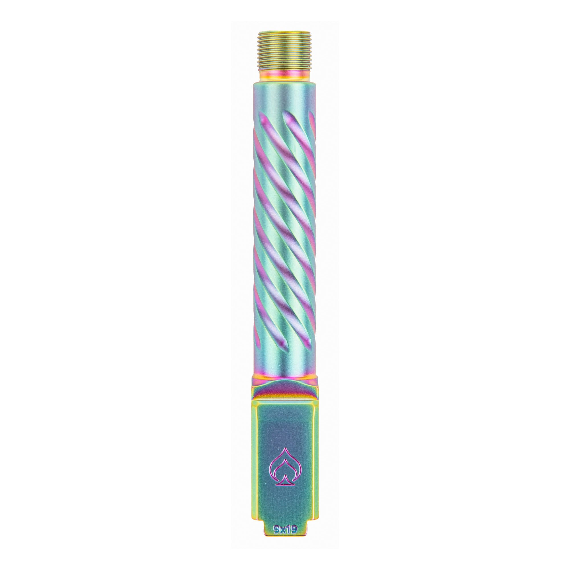Ballistic Bbl For Glk 19 Td Sflt