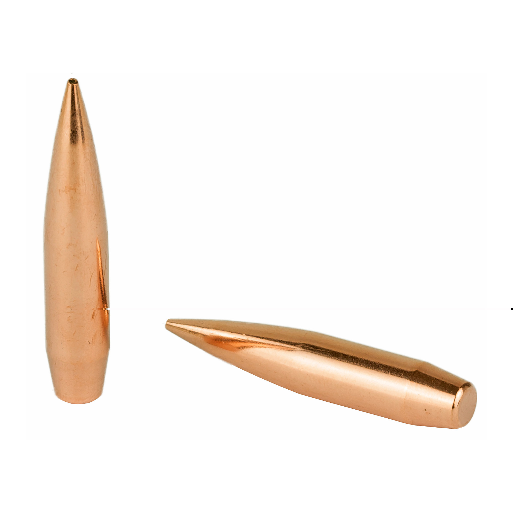 Nosler RDF Bullets Jacketed Hollow Point Boat Tail