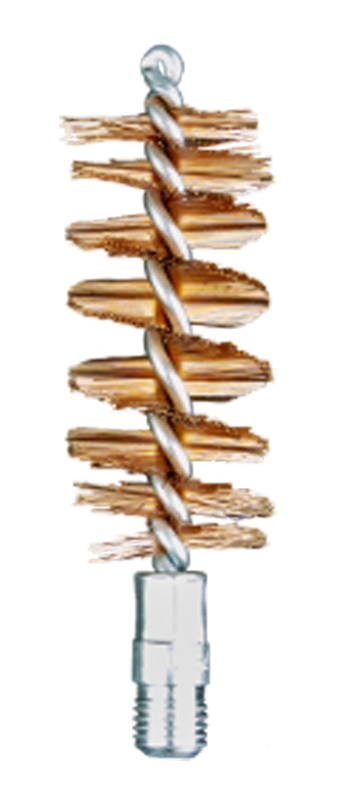 KleenBore A187 Bore Brush10 Gauge Shotgun 5/16-27 Thread Phosphor Bronze Bristles