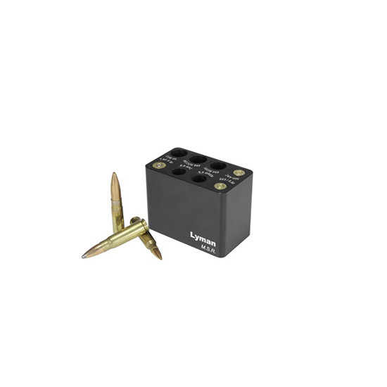 LYMAN AMMO CHECKER 22 NOSLER