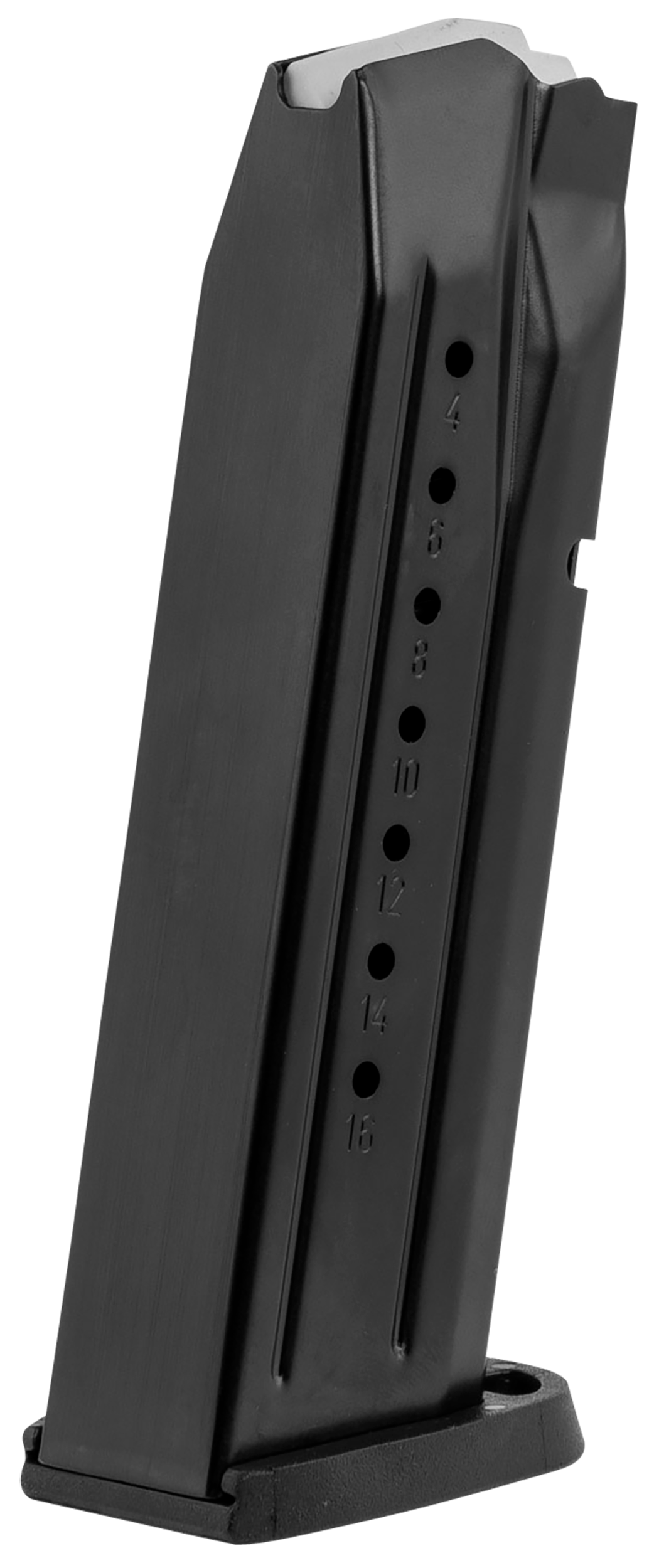 Smith & Wesson Magazine S&W M&P, M&P M2.0, 9mm Luger Steel Blue