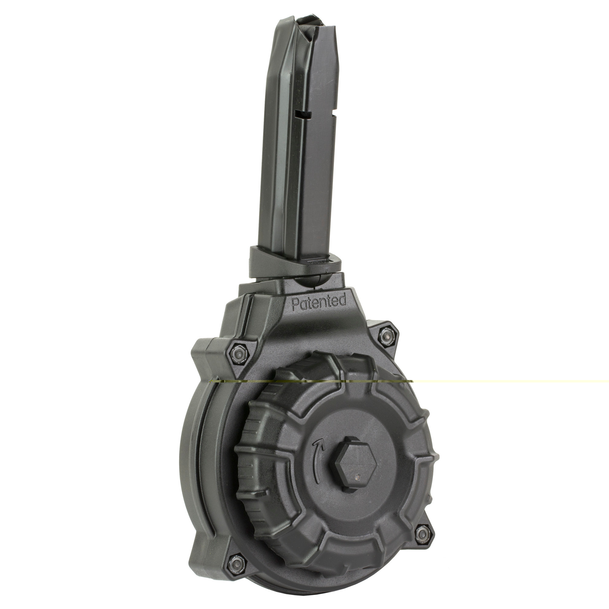 Promag S&w Sd40 40s&w  50rd Drm Blk