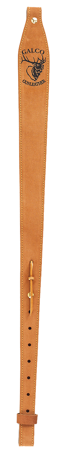 Galco Leather Sling, Natural Leather, Leather RS9RO