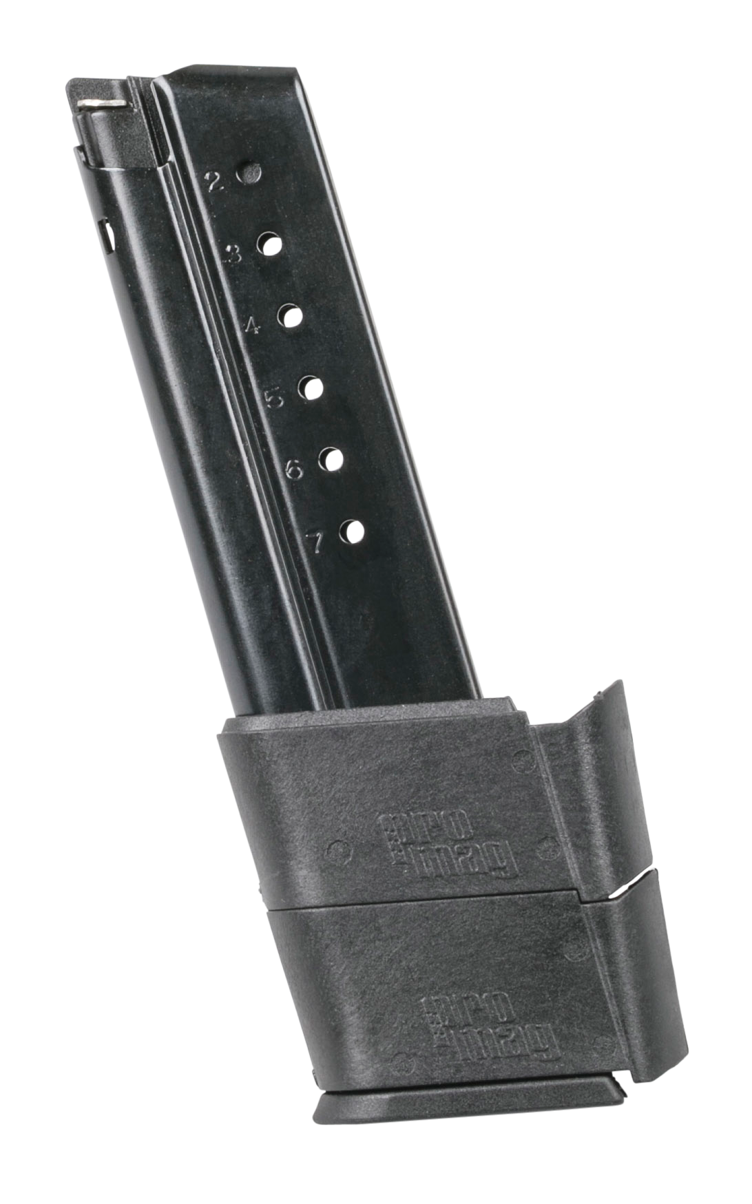 ProMag Magazine Springfield XDS 9mm Luger Steel Matte
