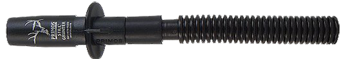 Primos 708 StillGrunter Call Attracts Deer Black Plastic