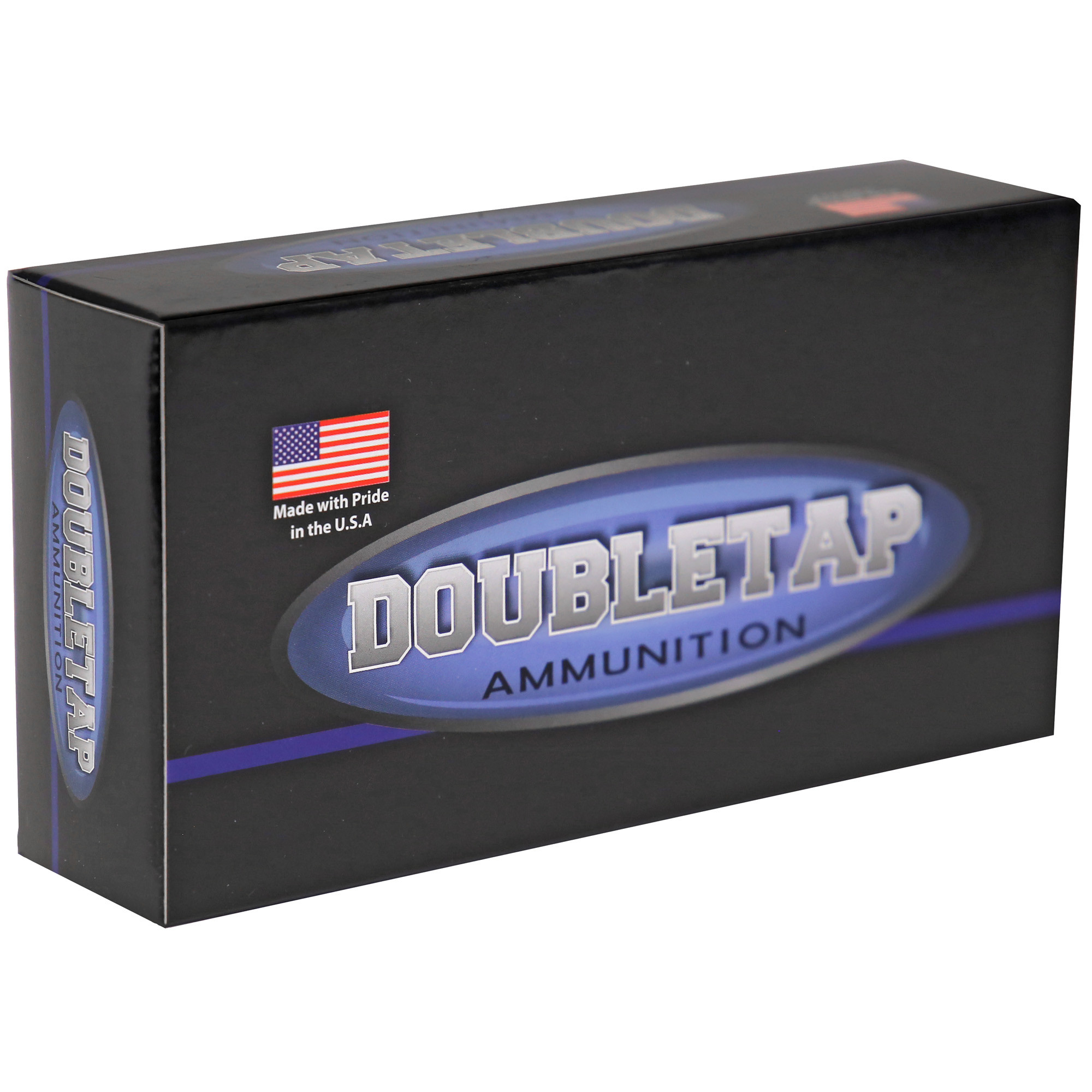 DoubleTap Ammunition Long Range 308 Win 175Gr Boat Tail HP 20rd Box 308W175HP