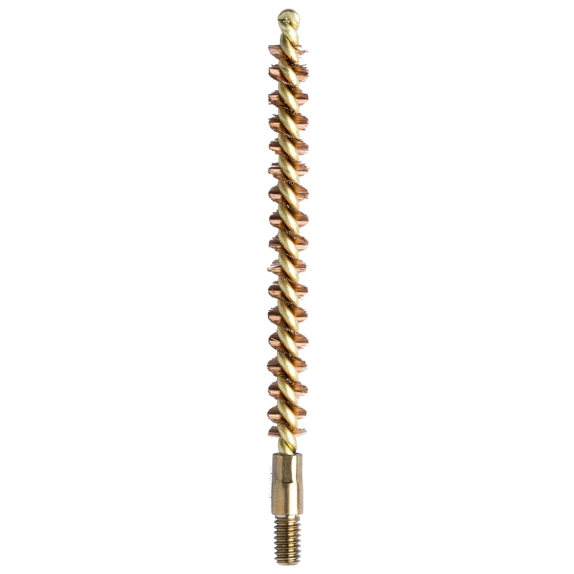 Pro-Shot 22CF Bore Brush223 Rem/22 Cal/5.56x45mm NATO Rifle #8-32 Thread Bronze Bristles Brass Core