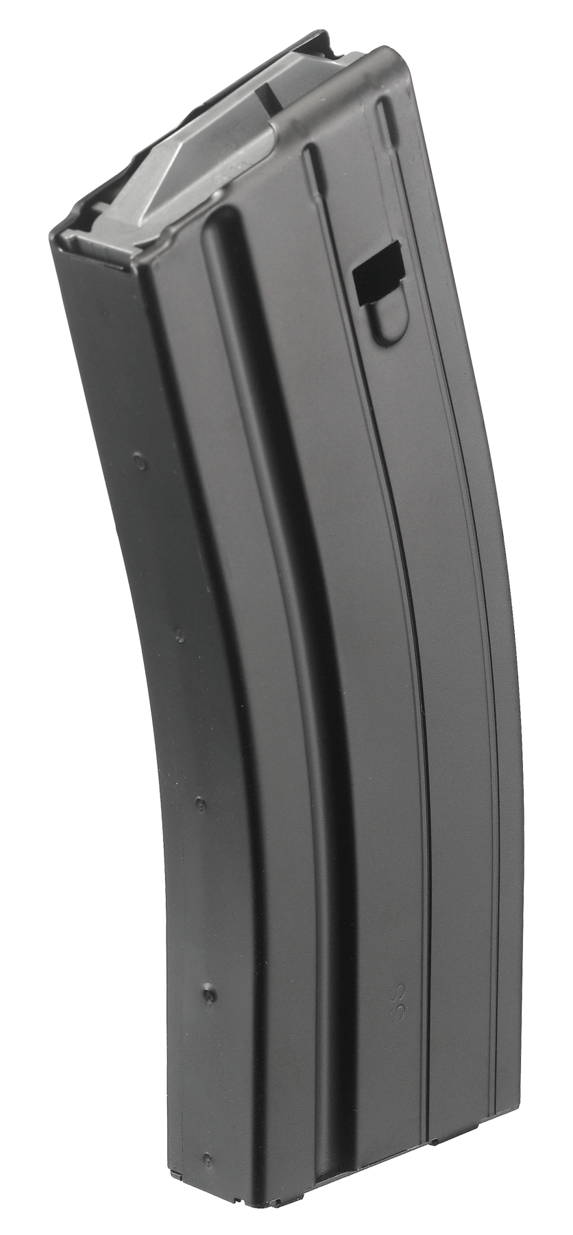 Ruger 90348 SR-55625rd Magazine Fits Ruger SR-556 6.8 SPC Black Stainless Steel