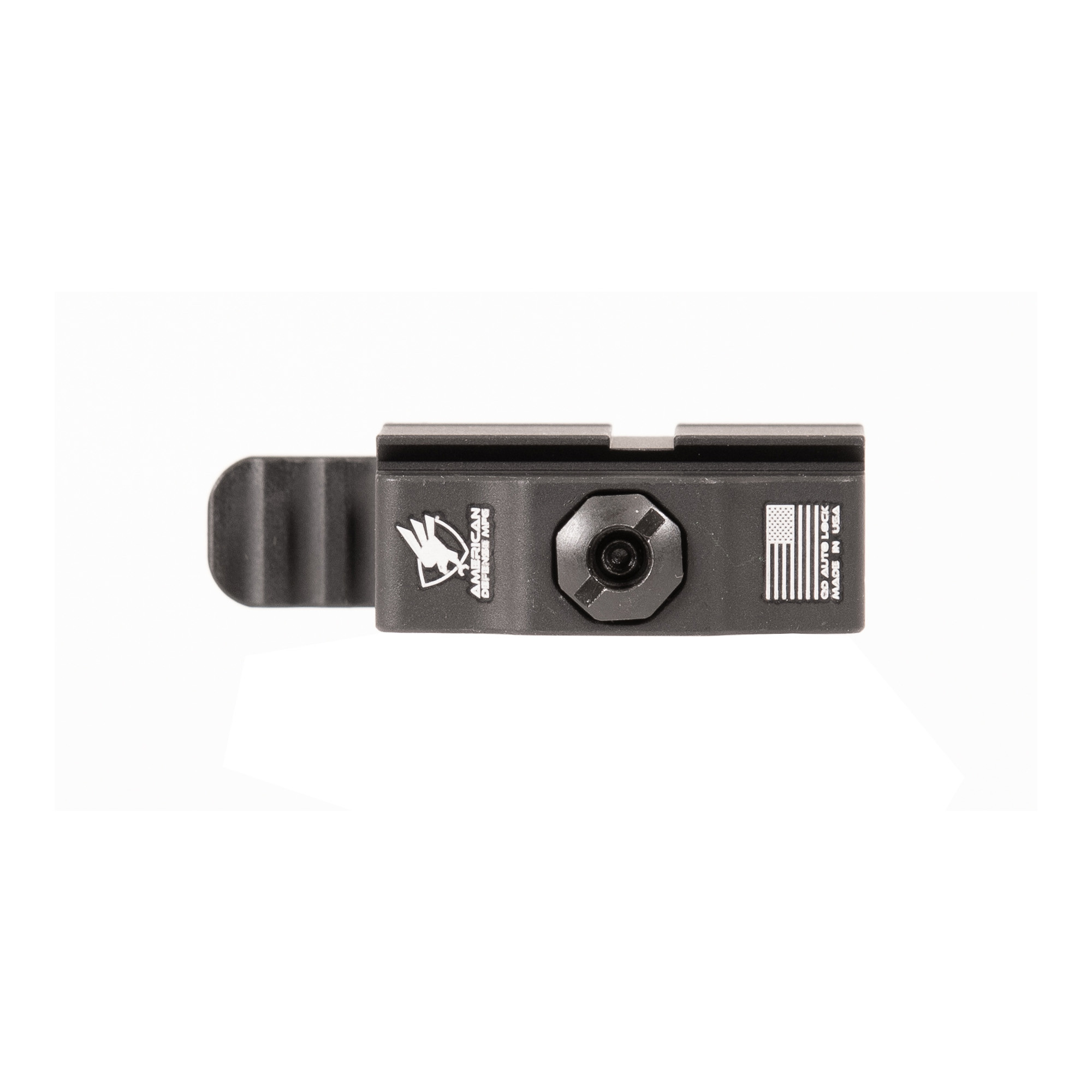 American Defense Quick-Detachable Holosun 509T Red Dot Mount Picatinny-Style