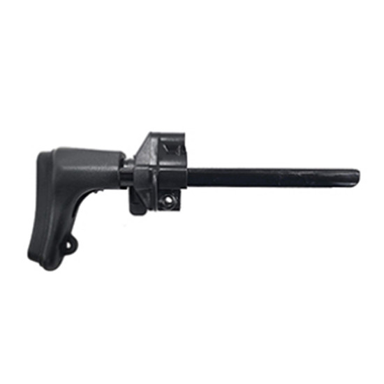 Heckler & Koch MP5 3-Position Retractable Stock Black