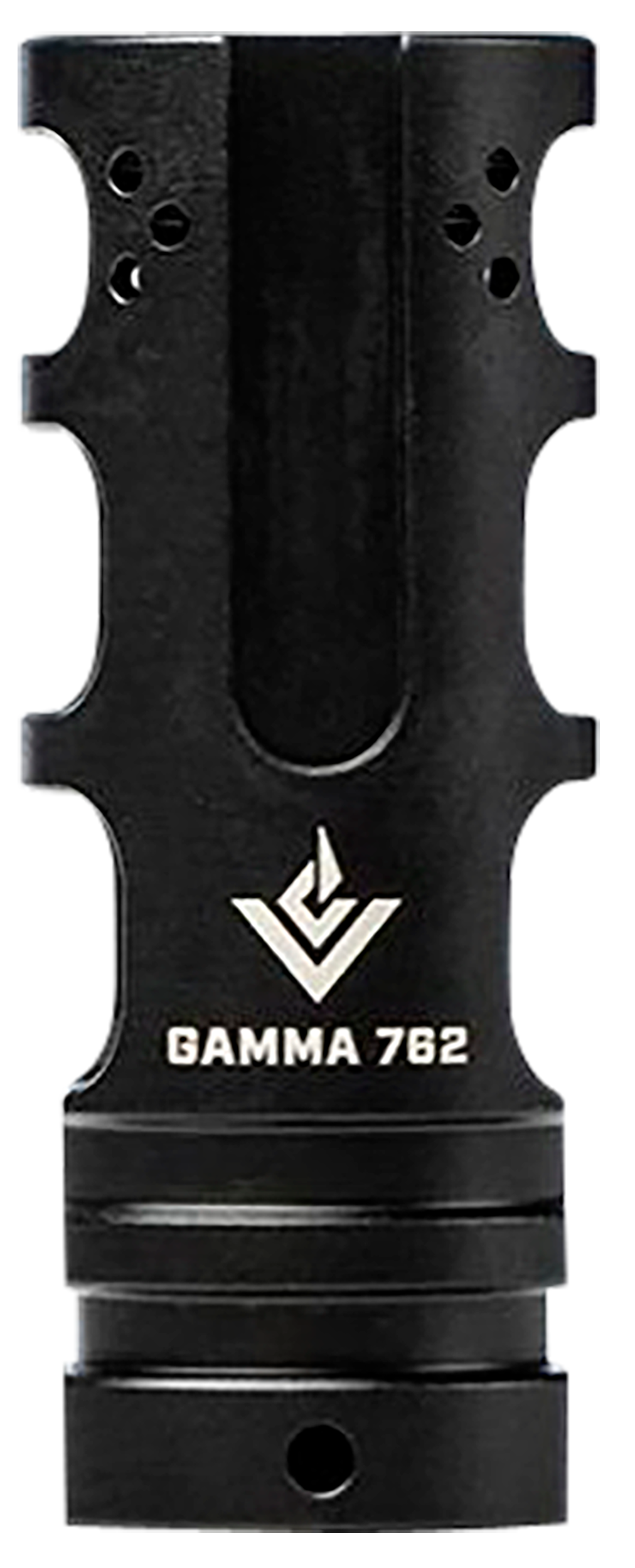 VG6 Precision Gamma Muzzle Brake Stainless Steel