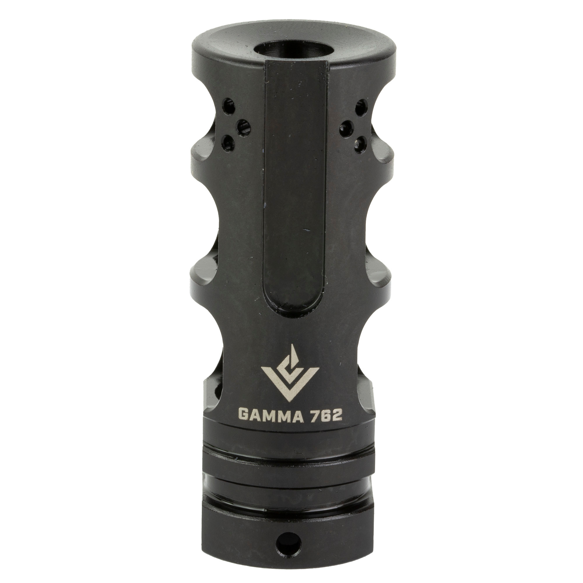 VG6 Precision Gamma Muzzle Brake Stainless Steel