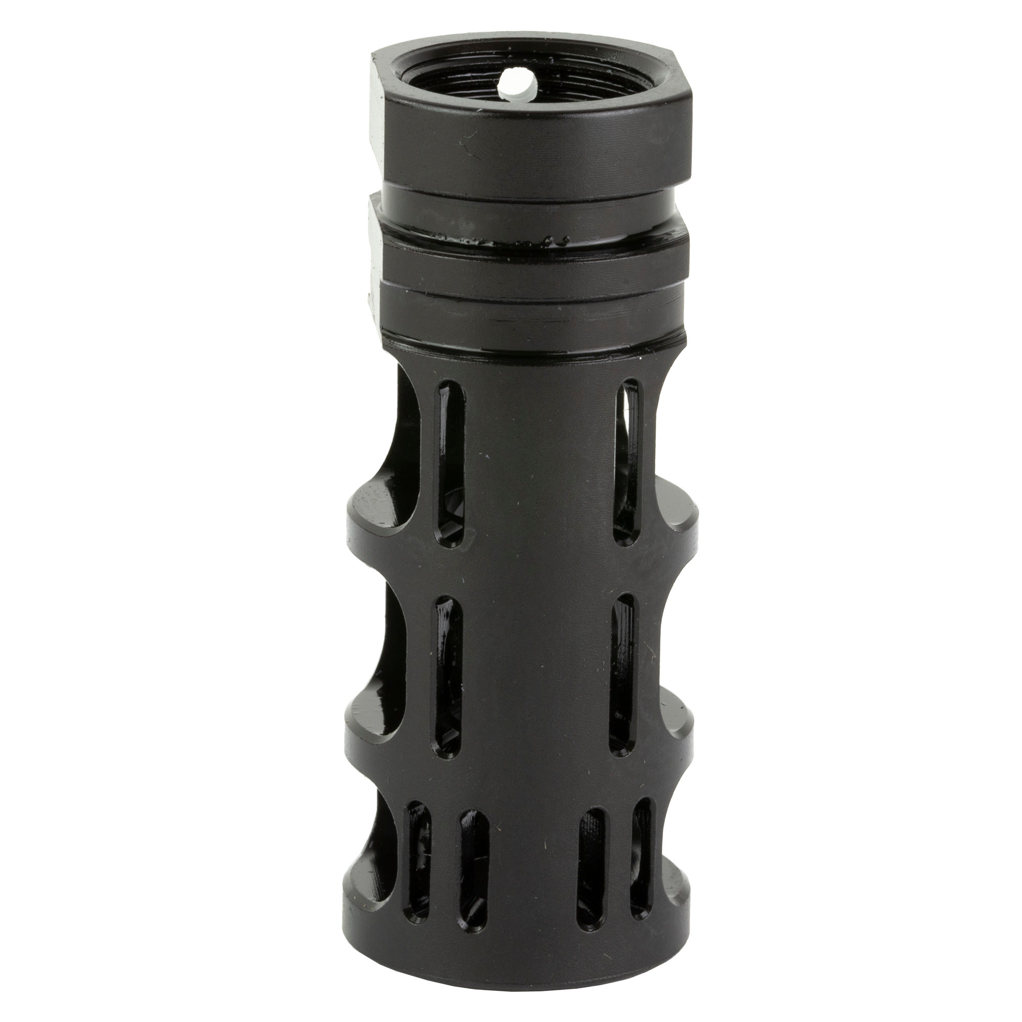 VG6 Precision Gamma Muzzle Brake Stainless Steel