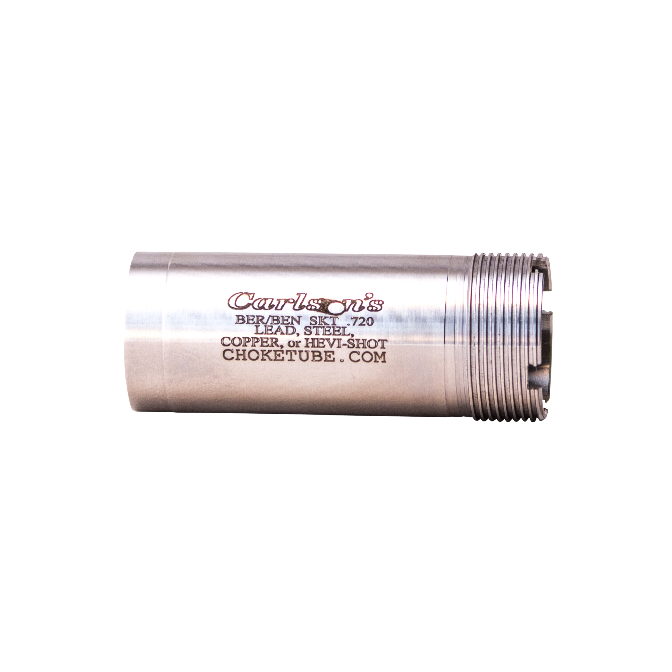 Carlson's Choke Tubes 56612 Replacement 56612 12 Gauge Skeet Flush 17-4 Stainless Steel