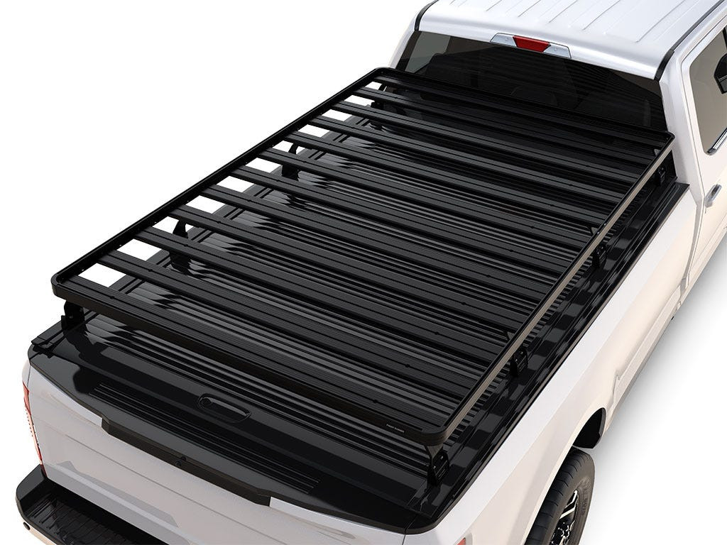 Chevrolet Silverado/GMC Sierra 2500/3500 ReTrax XR 8 (2007-Current) Slimline II Load Bed Rack Kit
