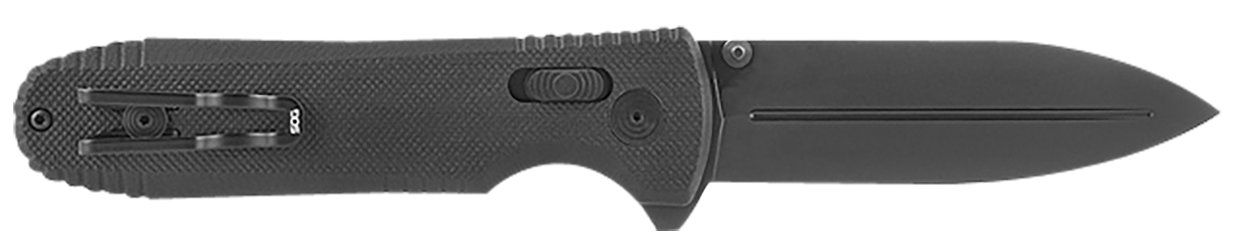Sog Pentagon Xr 3.6" Blackout