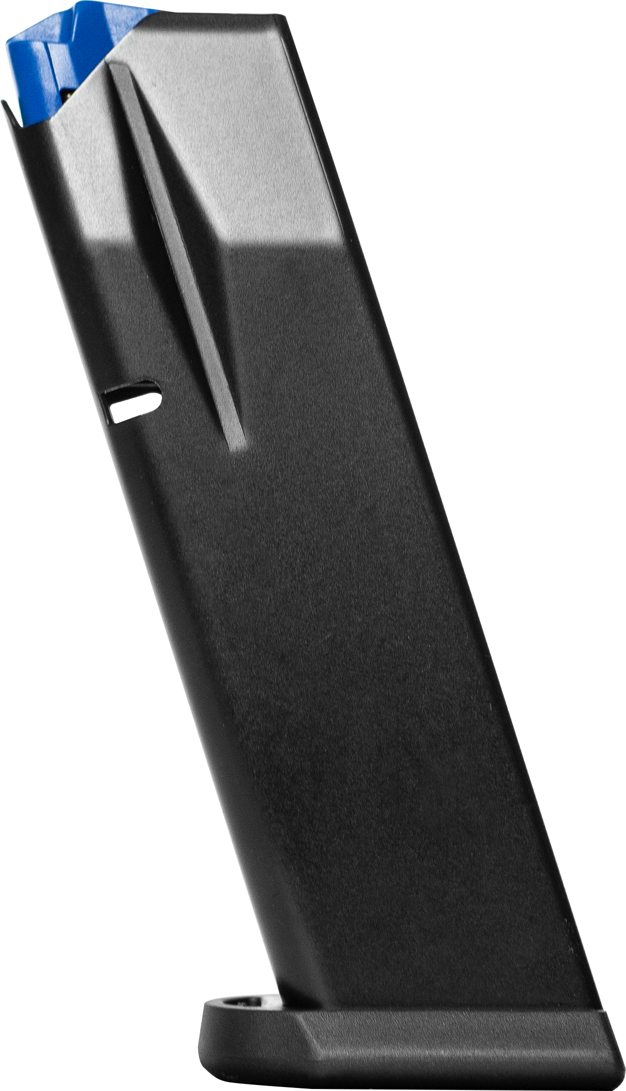 Mec-Gar Magazine CZ 75 Compact, P-01, 75D PCR 9mm Luger 15-Round Steel Anti-Friction Black