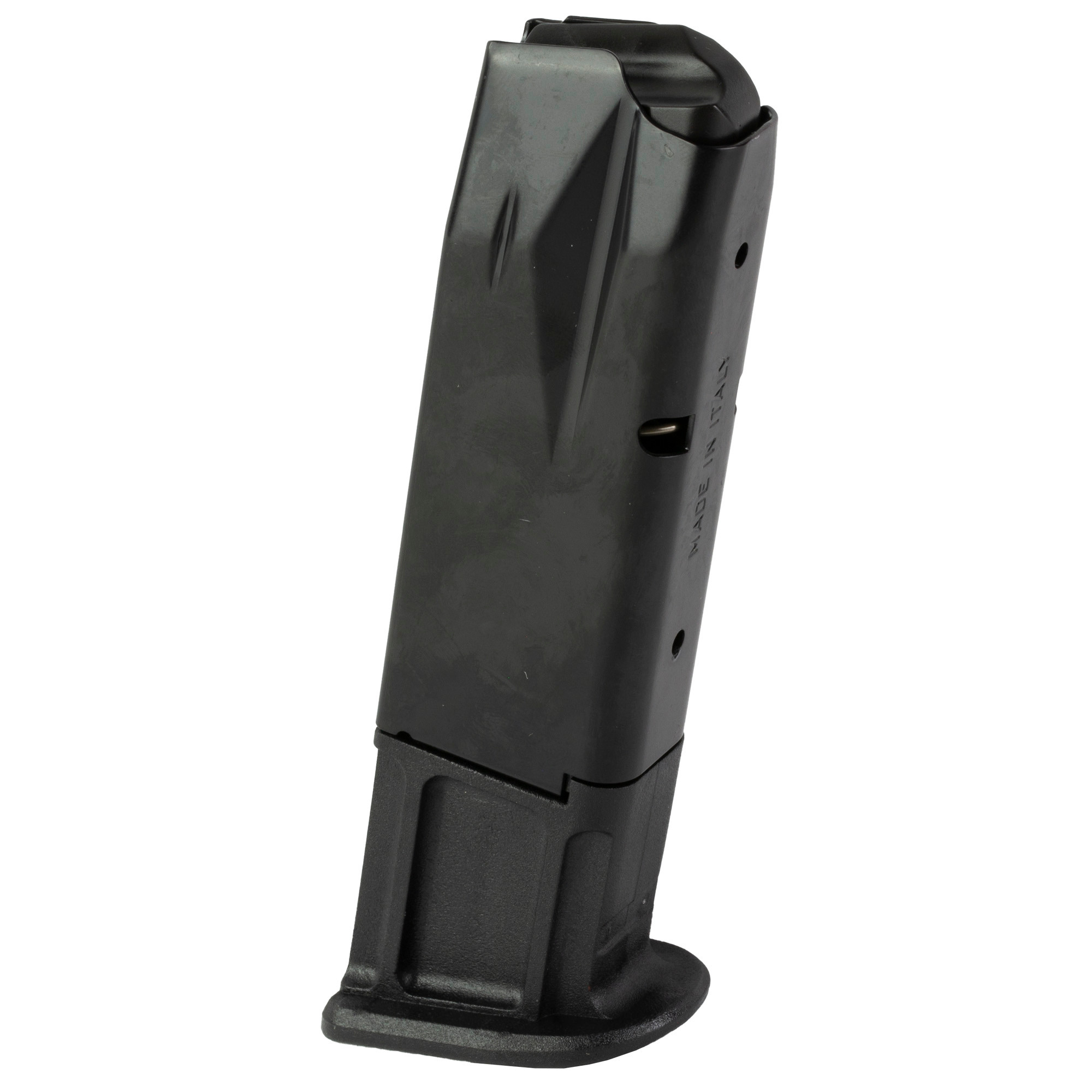 Walther Arms 2856905 PDPBlack Detachable 10rd for 9mm Luger Walther PDP Full Size