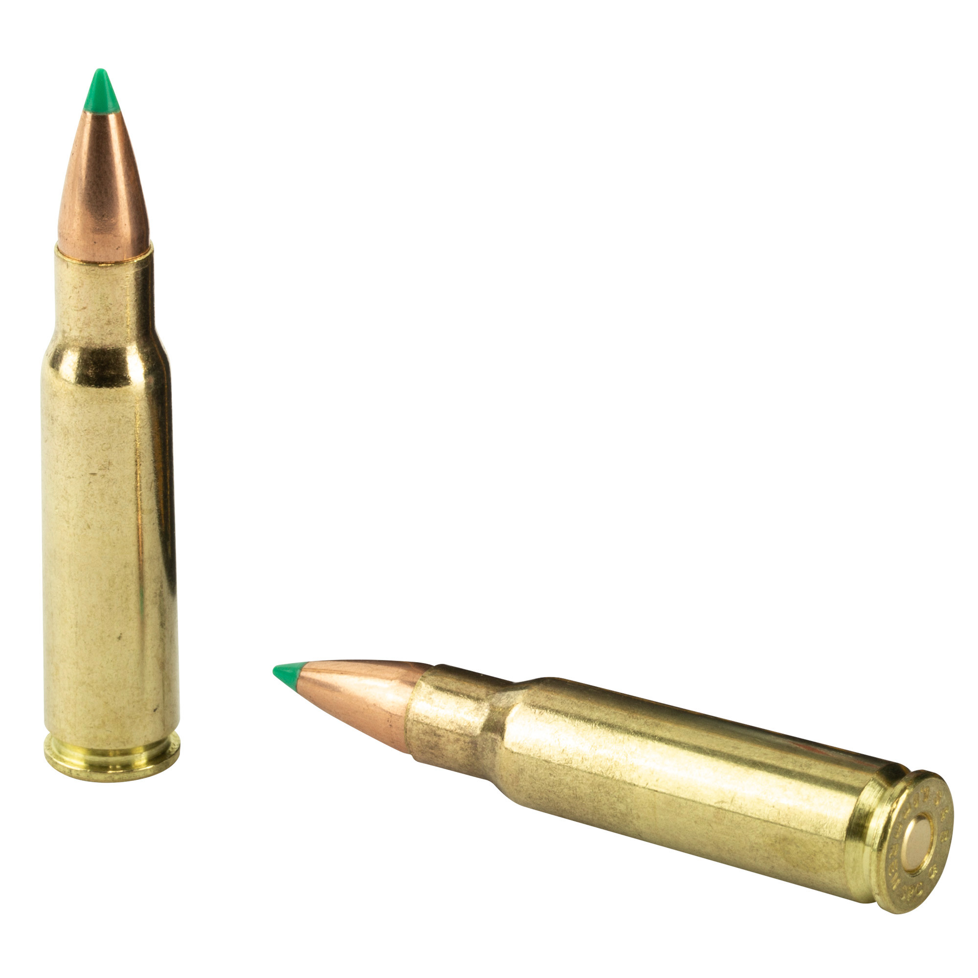 Sellier & Bellot Ammunition 6.8mm Remington SPC 110 Grain Polymer Tip Spitzer 20RD