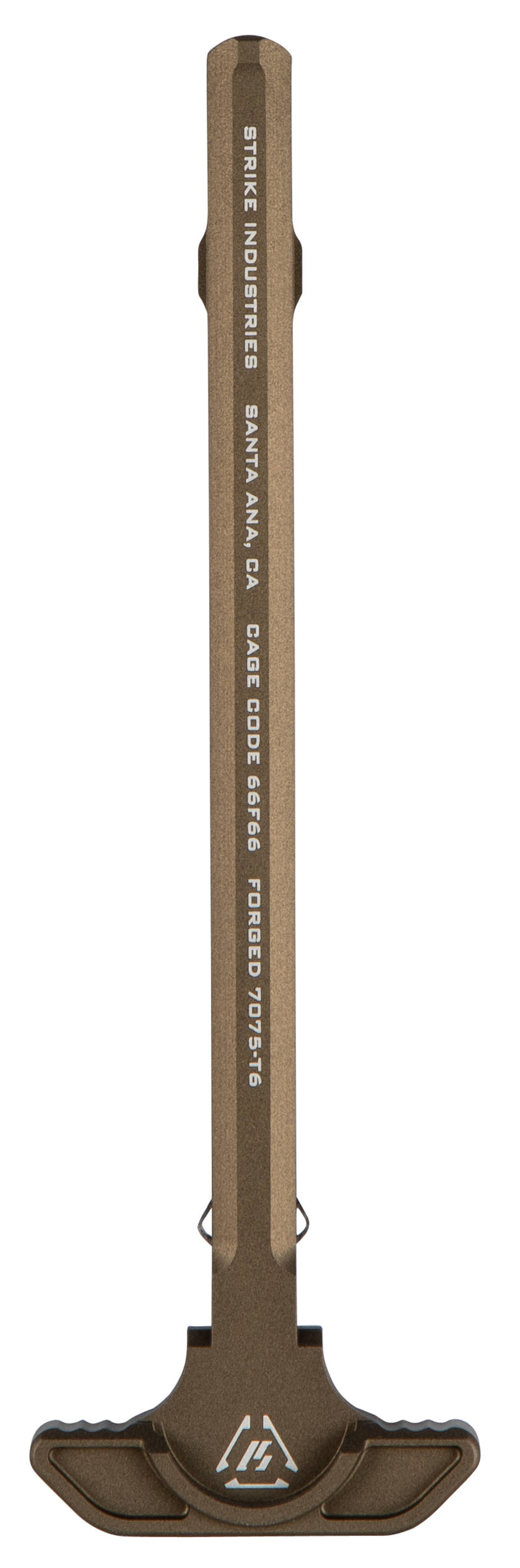 Strike Industries Latchless Charging Handle Assembly AR-15 Aluminum