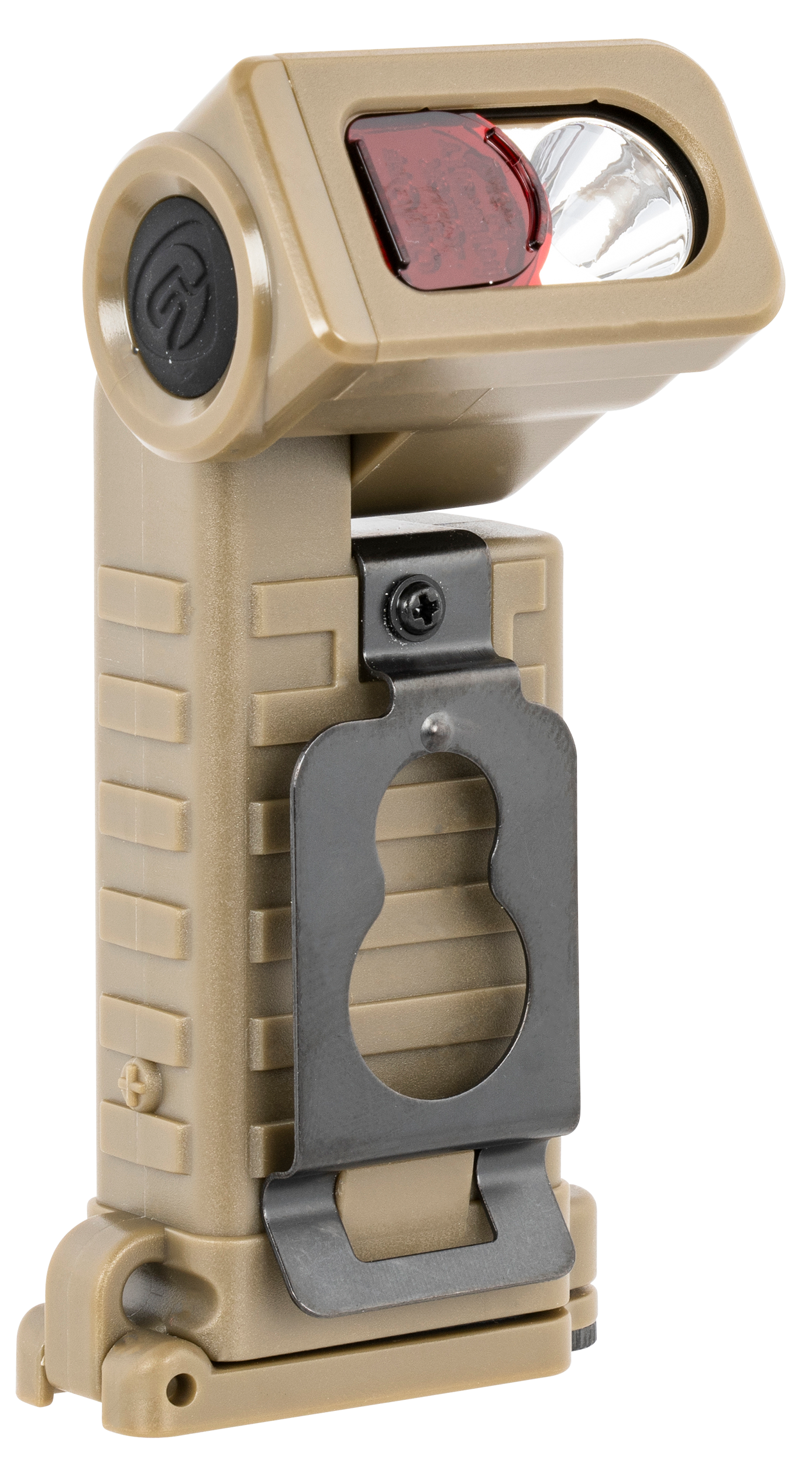 Streamlight Sidewinder Boot Flashlight LED with 2 AA Batteries Polymer Coyote
