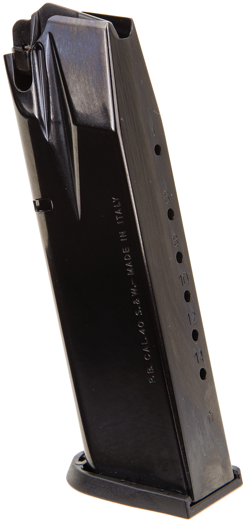 Beretta Magazine Beretta Px4 Storm, Cx4 Storm (with Px4 Magazine Well) 40 S&W Steel Blue
