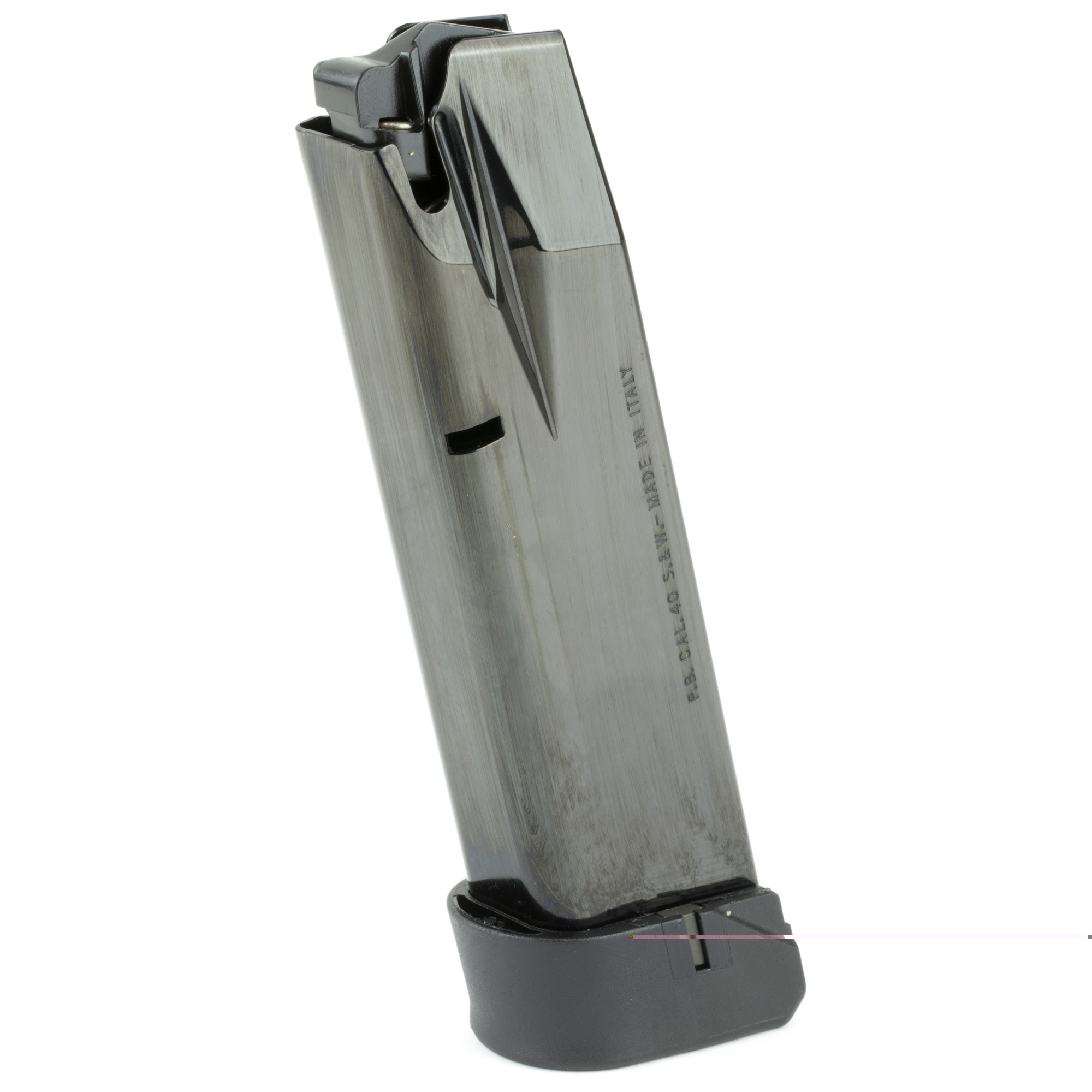 Beretta Magazine Beretta Px4 Storm, Cx4 Storm (with Px4 Magazine Well) 40 S&W Steel Blue