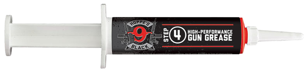 Hoppe's HBGG Black Gun Grease Protects against Heat, Friction, Wear 12CC Syringe