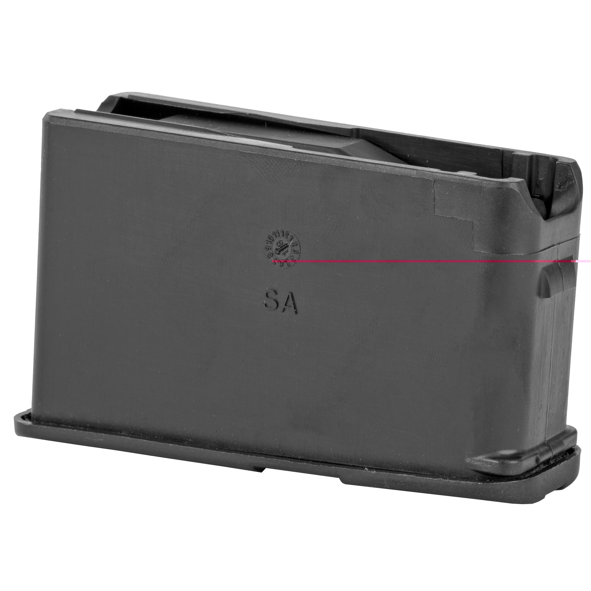 Mag Msbrg Patriot Short Action 4rd