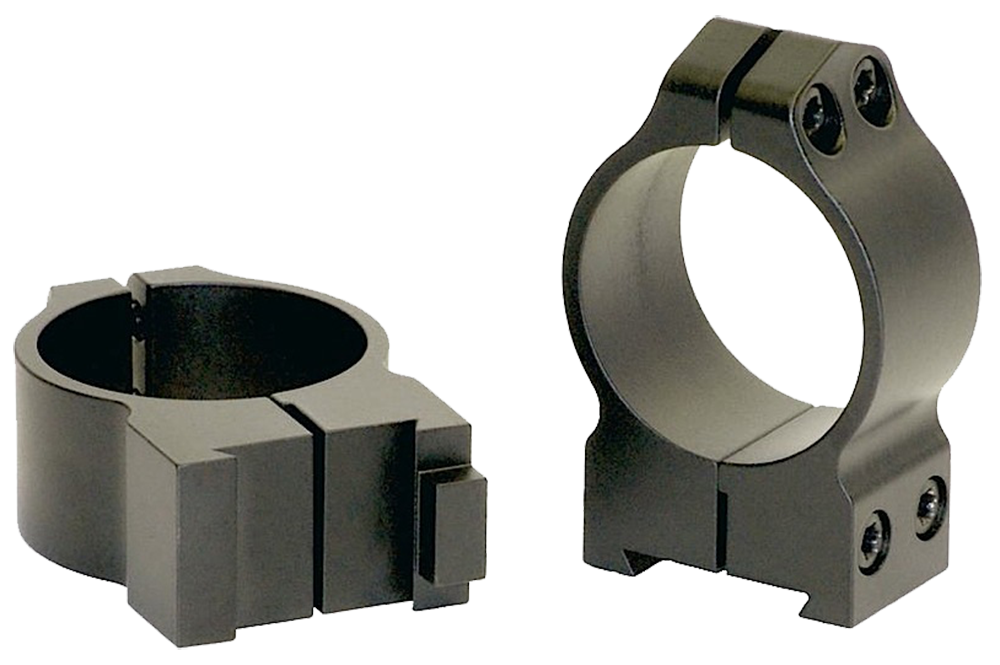 Warne Maxima Fixed 30mm Rings Matte, Medium, CZ550 (19mm Dovetail)