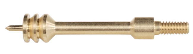 Pro-Shot Spear Tipped Cleaning Jag 38 Caliber 9mm 8 x 32 Thread Brass