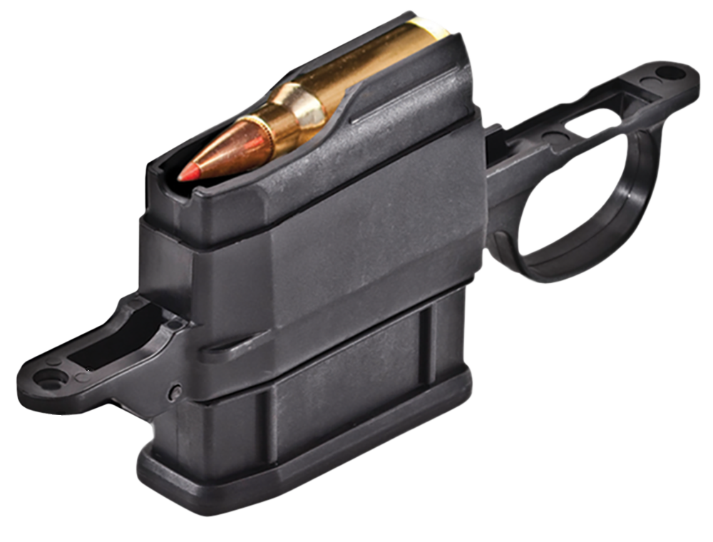 Howa ATIK5R308REM Detachable MagazineBlack Polymer 5rd 308 Win, 7mm-08 Rem, 243 Win for Remington 700 BDL