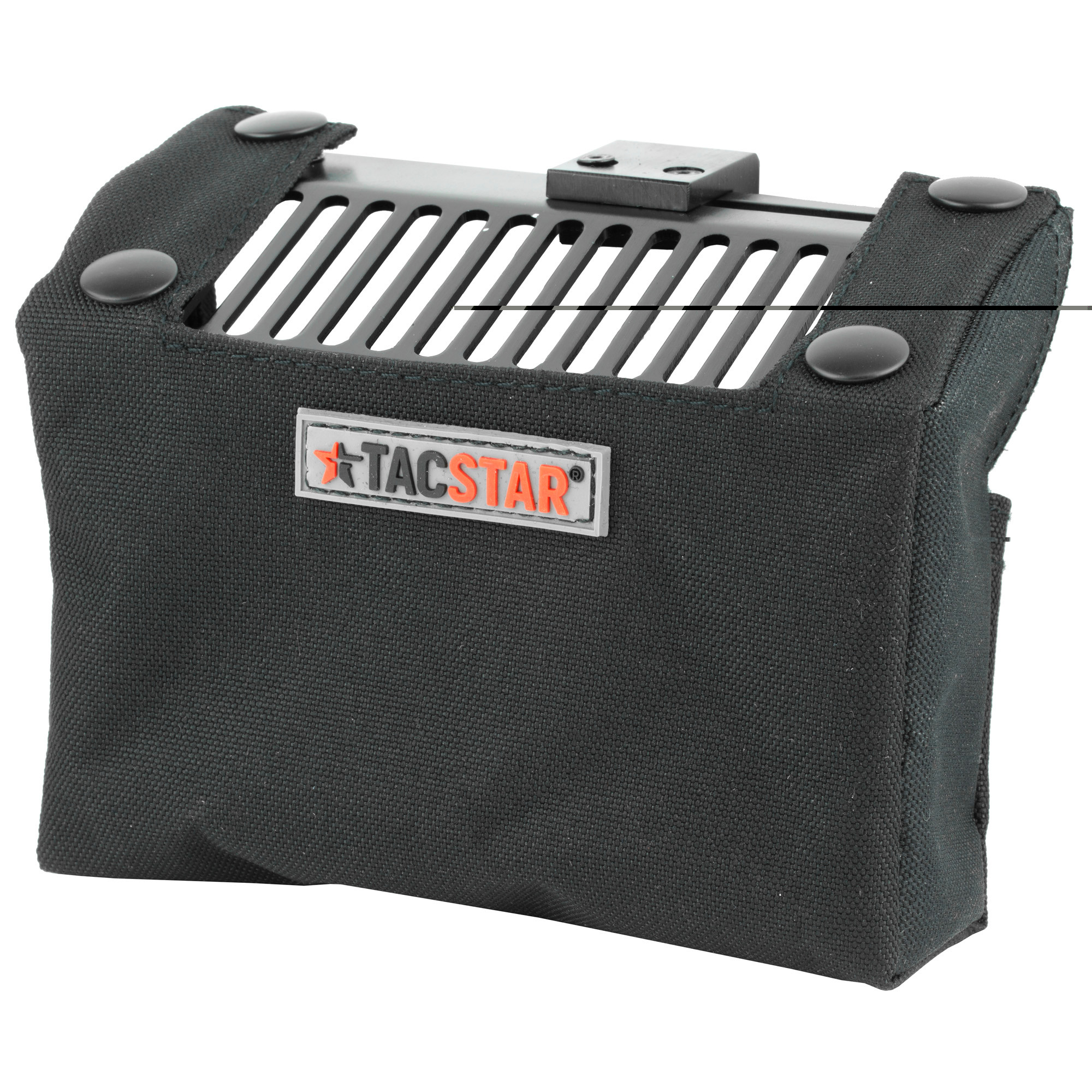 Tac-Star Brass Catcher AR-15 Picatinny Rail Mount Nylon Black