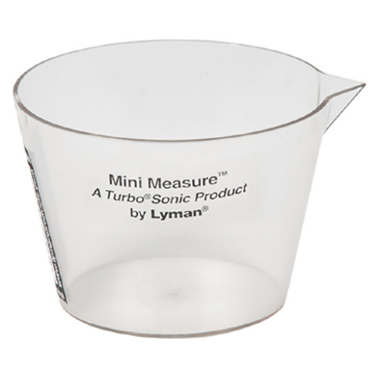 Lyman Turbo Sonic Measuring Cup
