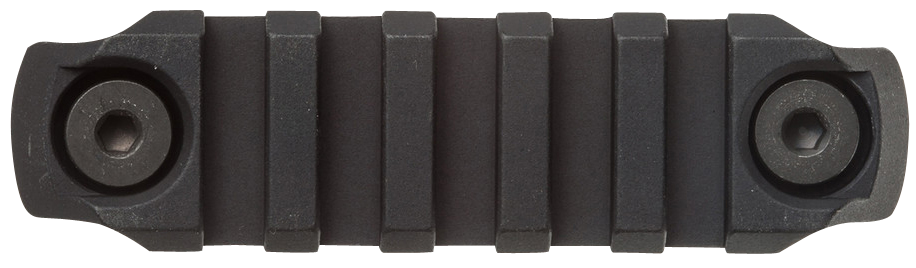 Bravo Company (BCM) BCM GUNFIGHTER M-LOK Picatinny Rail Section 5-Slot Aluminum Black