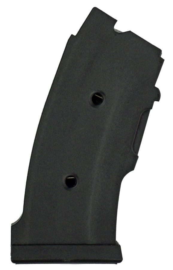 CZ Magazine CZ 452, 453, 455, 457, 512 17 Hornady Mach 2 (HM2),  22 Long Rifle Polymer Black