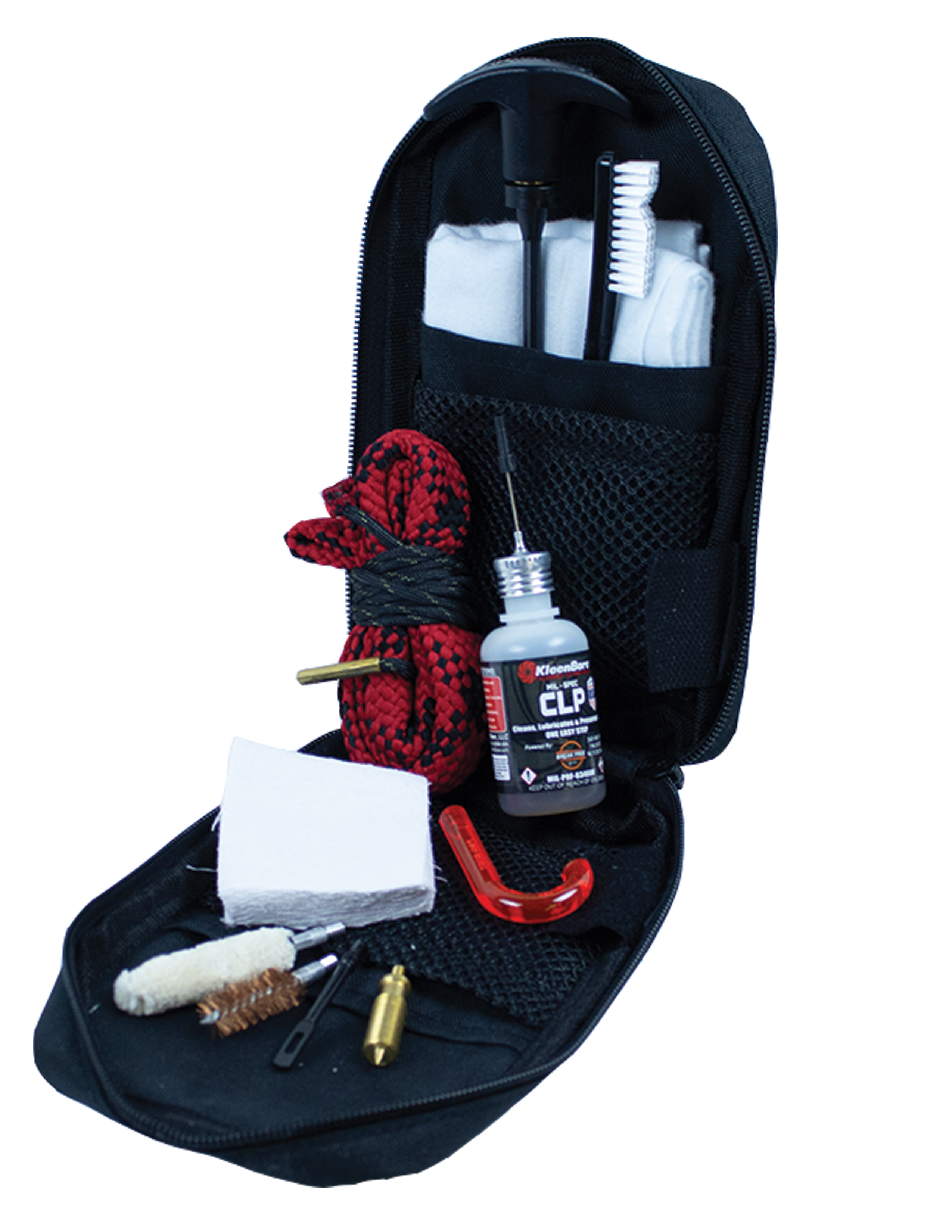 KleenBore PS50 Tactical LE Cleaning Kit 38/357/9mm Handgun
