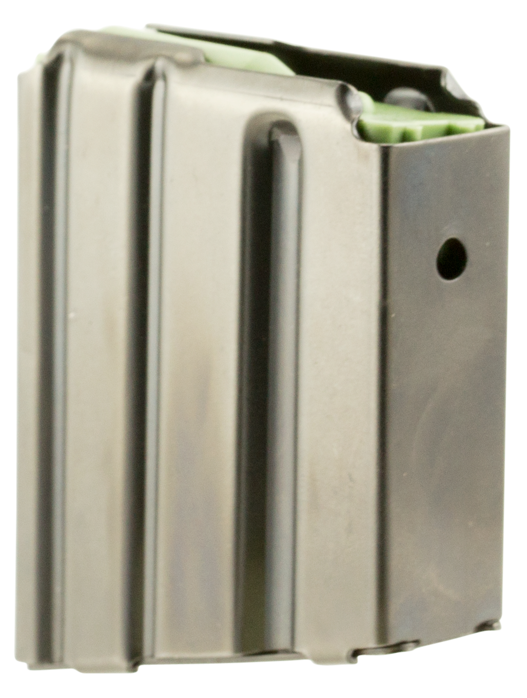 ProMag COL22 StandardBlued Flush Fit Detachable 10rd 223 Rem, 5.56x45mm NATO for AR-15