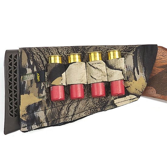 Allen Neoprene Stock Cover Butt Shotgun