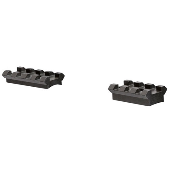 Trijicon AccuPoint 2 Piece Base Savage Accu Trigger