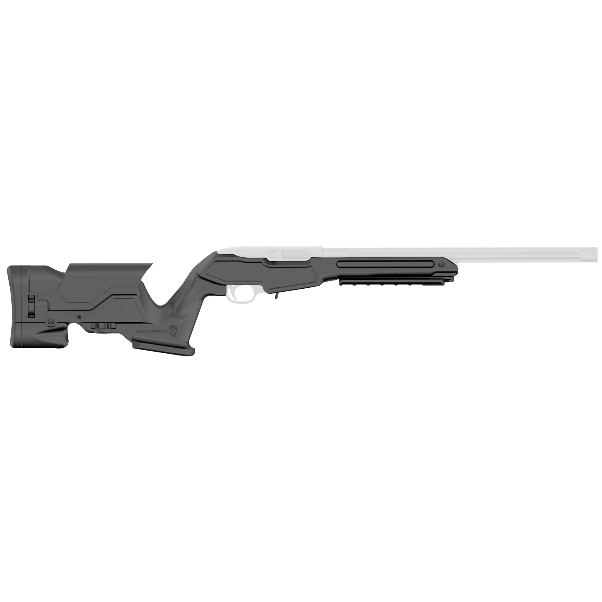 Archangel Adjustable Precision Stock Ruger 10/22 Synthetic