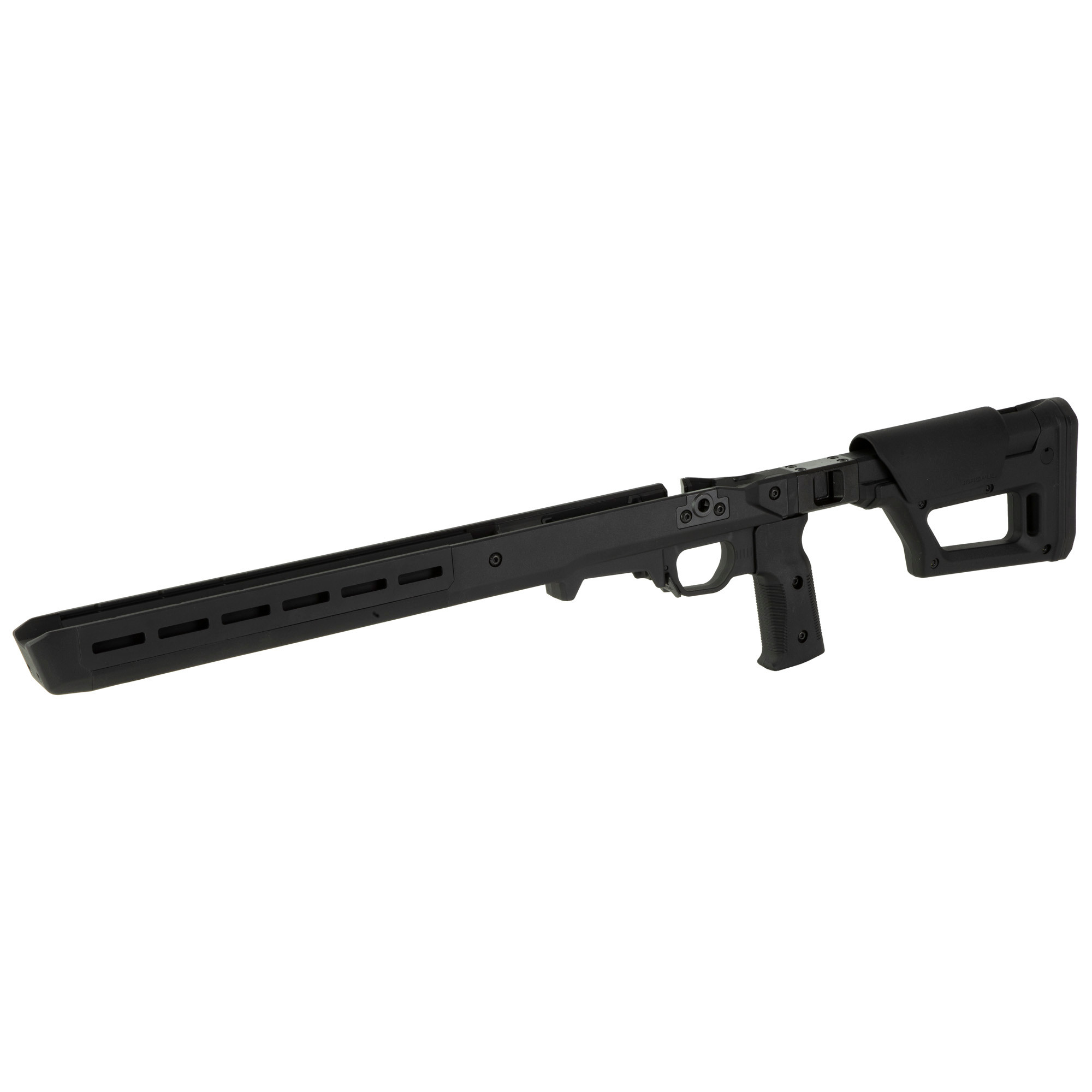 Magpul MAG1199-ODG Pro 700 Lite SA OD Green Adjustable Synthetic Stock with Aluminum Chassis & Interchangeable Grips for Remington 700 Short Action Ambidextrous