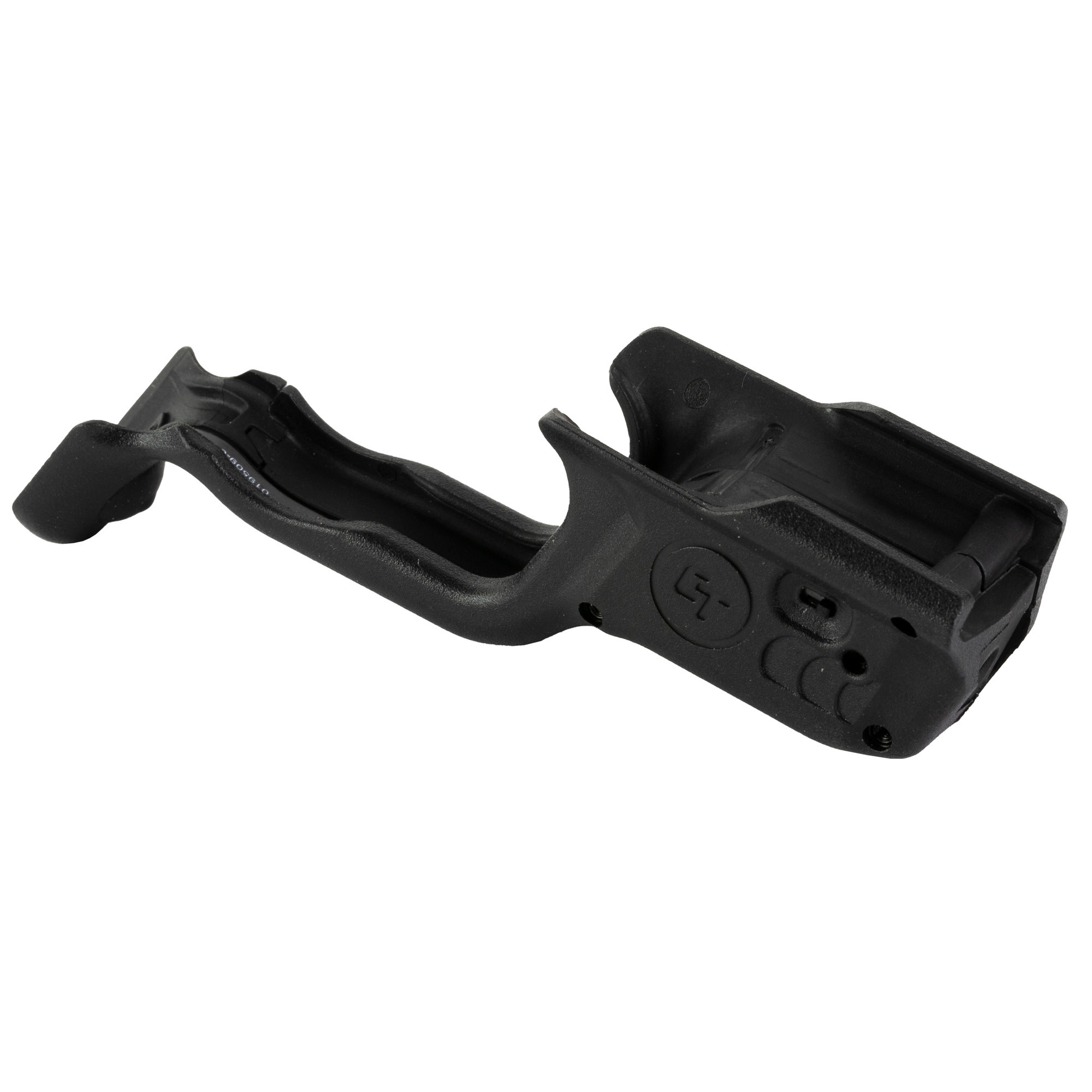 Crimson Trace LG459G Laserguard5mW Green Laser with 532nM Wavelength & Black Finish for 22 S&W M&P Compact, 380/9 M&P Shield EZ