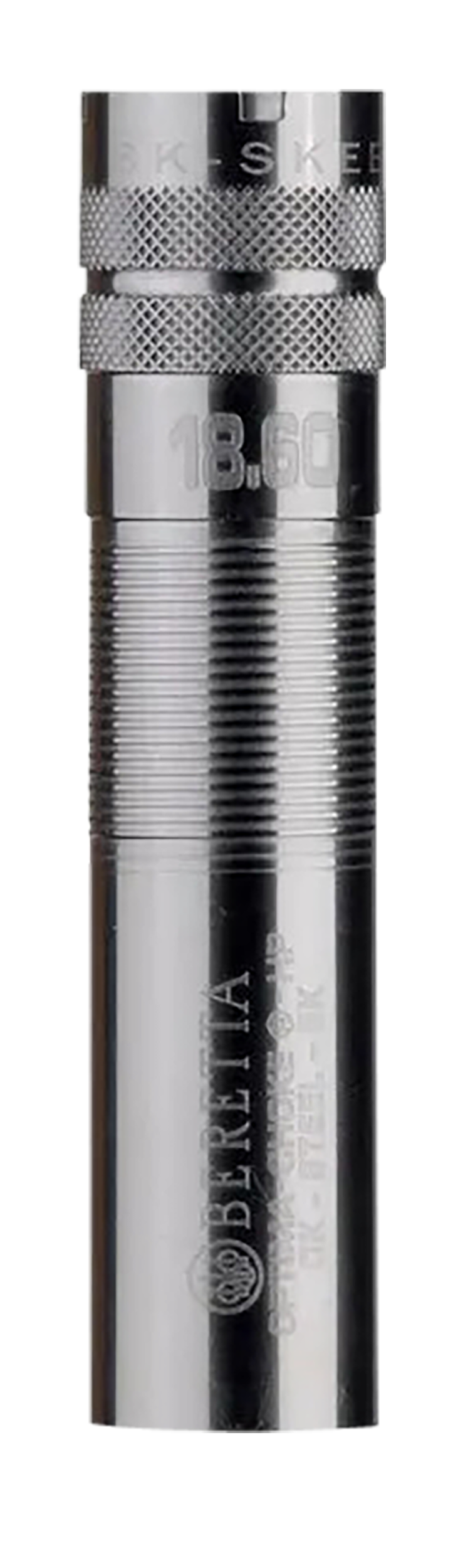 Beretta USA C62183 OptimaChoke HP12 Gauge Skeet EU 3/4" Extended Steel Nickel